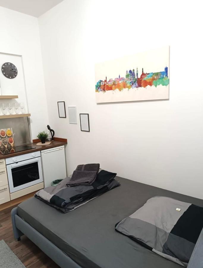 Koro Boardingapartments In Augsburg Goeggingen Zewnętrze zdjęcie