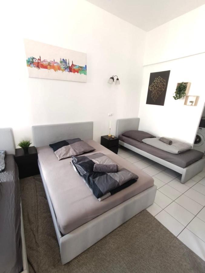 Koro Boardingapartments In Augsburg Goeggingen Zewnętrze zdjęcie