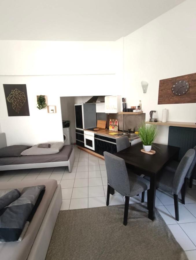Koro Boardingapartments In Augsburg Goeggingen Zewnętrze zdjęcie